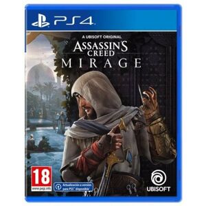 PlayStation 4 spil Sony ASCR MIRAGE PS4