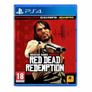 PlayStation 4 spil Sony RDR PS4