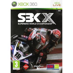 Microsoft SBK X Superbike World Championship Xbox 360 (Brugt)