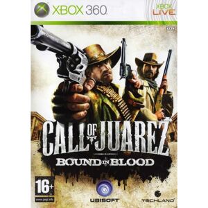 Microsoft Call of Juarez Bound in Blood Xbox 360 (Brugt)
