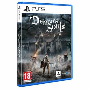 PlayStation 5 spil Sony Demon's Souls