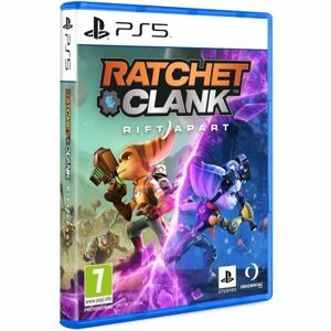 PlayStation 5 spil Sony Ratchet & Clank: Rift Apart
