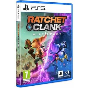 PlayStation 5 spil Sony Ratchet & Clank: Rift Apart