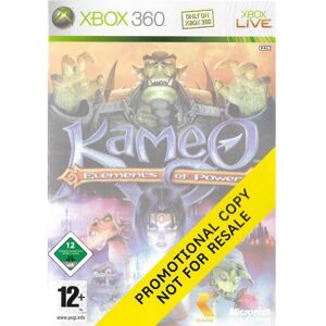 Microsoft Kameo Elements of Power Xbox 360 Promotional Copy (Brugt)