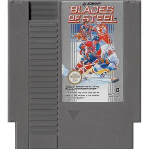 Blades of Steel Nintendo NES SCN (Brugt)