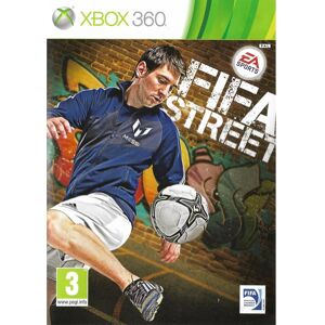 Microsoft FIFA Street Xbox 360 Nordic (Brugt)