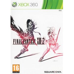 Microsoft Final Fantasy XIII-2 Nordic Edition Xbox 360 (Brugt)