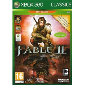 Microsoft Fable II Xbox 360 Classics Best Sellers Nordic (Brugt)