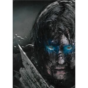 Microsoft Middle Earth Shadow of Mordor Xbox 360 Steelbook (Brugt)