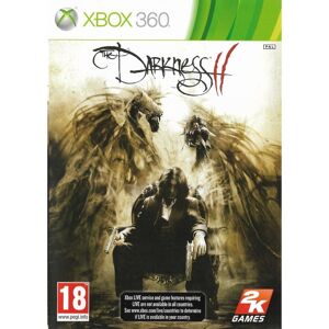 Microsoft The Darkness II Xbox 360 (Brugt)