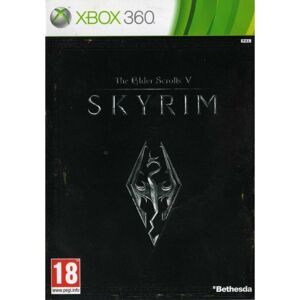 Microsoft The Elder Scrolls V Skyrim Xbox 360 Nordic (Brugt)