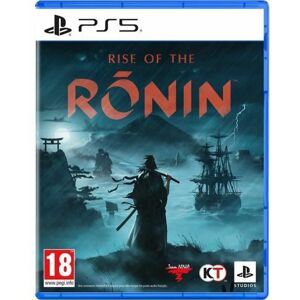 PlayStation 5 spil Sony Rise of the Ronin (FR)