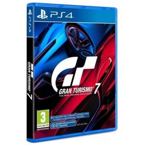 PlayStation 4 spil Sony GRAN TURISMO 7