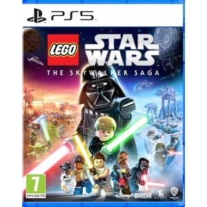 Lego Star Wars The Skywalker Saga