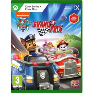 Paw Patrol Grand Prix Xbox