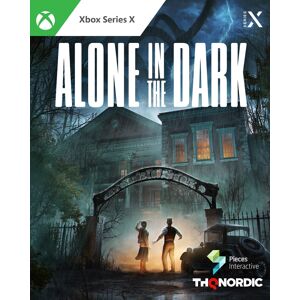 Alone in the Dark Xbox X