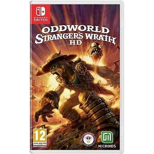 Oddworld: Strangers Wrath HD - Nintendo Switch