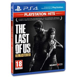 The Last of Us Remastered HITS