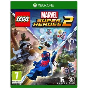 Lego Marvel Super Heroes 2