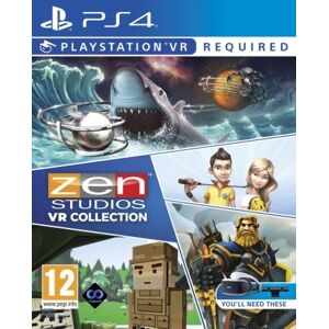 Zen Studios VR Collection - Playstation 4