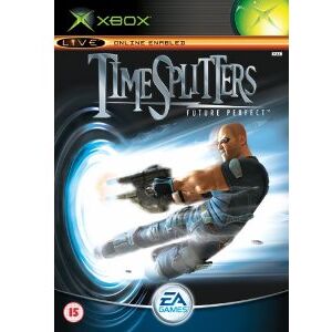 TimeSplitters Future Perfect - Xbox (brugt)