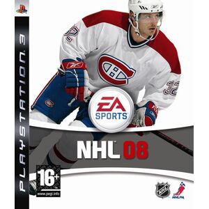 Sony NHL 08 - Playstation 3 (brugt)