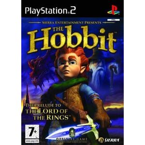 Sony The Hobbit (Sony Playstation PS2) - Game  5UVG  (Pre Owned)