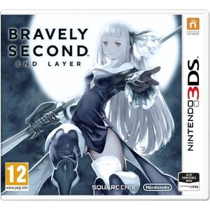 Bravely Second: End Layer - Nintendo 3DS (brugt)