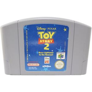 Toy Story 2: Buzz Lightyear to the Rescue - Nintendo 64/N64 - PAL/EUR - Cart Only Toy Story 2: Buzz Lightyear to the Rescue - Nintendo 64/N64 - PAL/EUR - Cart Only
