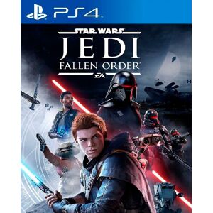 Star Wars Jedi Fallen Order - Playstation 4 (brugt)