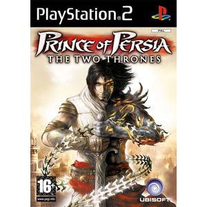 Sony Prince of Persia: The Two Thrones - Playstation 2 (brugt)