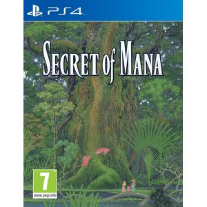 Playstation 4 Secret of Mana (ps4)