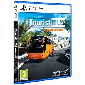 Aerosoft Tourist Bus Simulator - Playstation 5