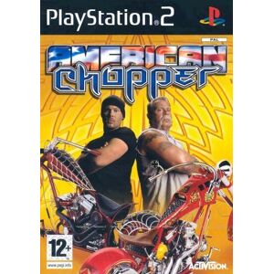 MediaTronixs American Chopper (Playstation 2 PS2) - Game 3IVG Pre-Owned