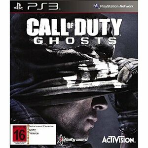 MediaTronixs Call of Duty: Ghosts (Playstation 3 PS3) - Game 6HVG Pre-Owned