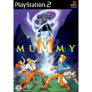 MediaTronixs The Mummy (Playstation 2 PS2) - Game Z8LN Pre-Owned