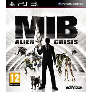 MediaTronixs Men In Black (Playstation 3 PS3) - Game 4ULN Pre-Owned