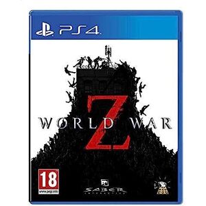 MediaTronixs World War Z (Playstation 4 PS4) - Game NFLN Pre-Owned