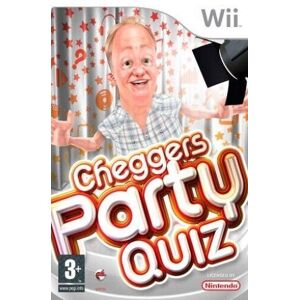 MediaTronixs Cheggers’ Party Quiz (Nintendo Wii) - Game ZAVG Pre-Owned