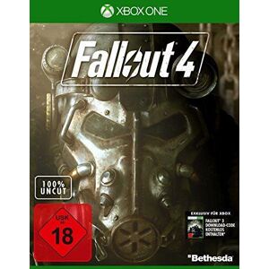 MediaTronixs Fallout 4 - Day One Edition (USK 18 Jahre) XBOX ONE - Game PQVG Fast Pre-Owned