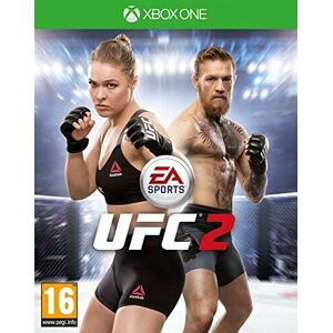 MediaTronixs EA SPORTS UFC 2 (Xbox One) - Game W0VG Pre-Owned