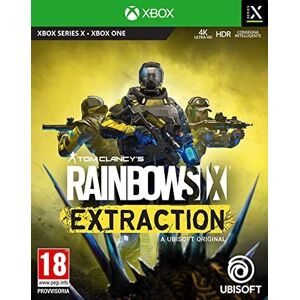 MediaTronixs Tom Clancy’s Rainbow Six Extraction (Xbox Series X) - Game M6LN Fast Pre-Owned