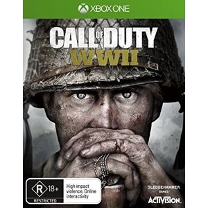 MediaTronixs Call of Duty: WWII (Xbox One) - Game CNVG Pre-Owned