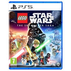 MediaTronixs LEGO Star Wars: The Skywalker Saga (Playstation 5 PS5) - Game MKVG Pre-Owned