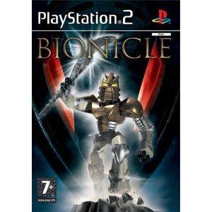 MediaTronixs Bionicle: the Game (Playstation 2 PS2) - Game VJVG Pre-Owned