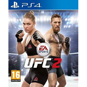 MediaTronixs EA SPORTS UFC 2 (Playstation 4 PS4) - Game M0VG Pre-Owned