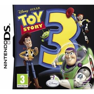MediaTronixs Toy Story 3: The Video Game (Nintendo DS) - Game ZQVG Pre-Owned