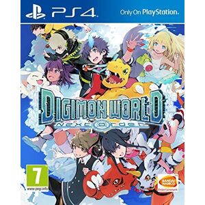 MediaTronixs Digimon World Next Order (Playstation 4 PS4) - Game T6VG Pre-Owned