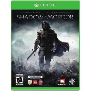 MediaTronixs Middle Earth:Shadow of Mordor - Game J4VG Pre-Owned