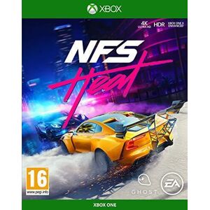 MediaTronixs NFS Heat (Xbox One) - Game 2FVG Pre-Owned